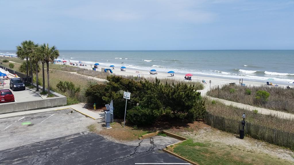Vancouver Motel Myrtle Beach Exterior foto