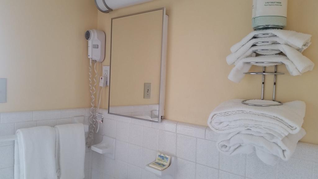 Vancouver Motel Myrtle Beach Quarto foto