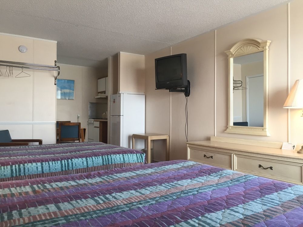 Vancouver Motel Myrtle Beach Exterior foto